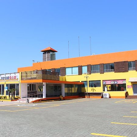 Geomunoreum Hostel Jeju by Eksteriør bilde