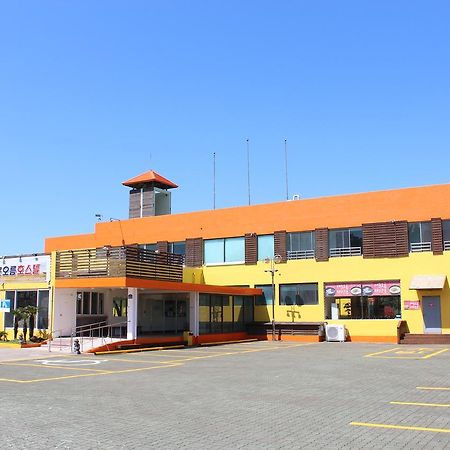 Geomunoreum Hostel Jeju by Eksteriør bilde