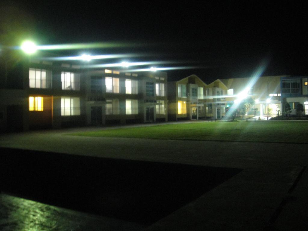 Geomunoreum Hostel Jeju by Eksteriør bilde