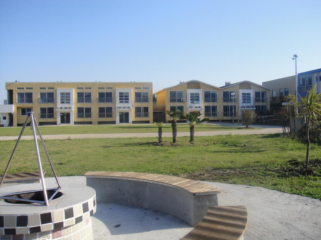 Geomunoreum Hostel Jeju by Eksteriør bilde