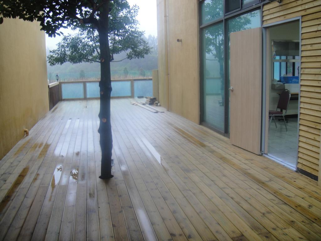 Geomunoreum Hostel Jeju by Eksteriør bilde