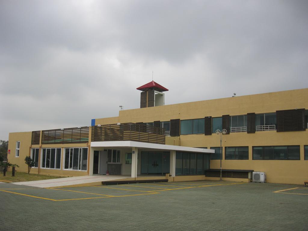 Geomunoreum Hostel Jeju by Eksteriør bilde