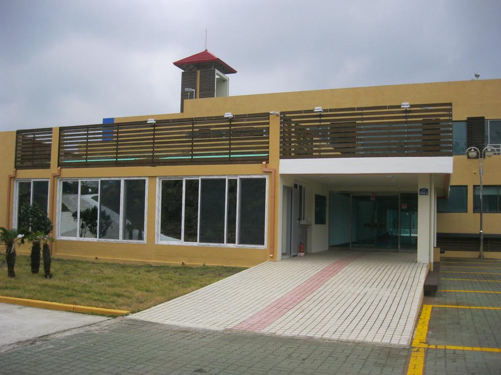 Geomunoreum Hostel Jeju by Eksteriør bilde