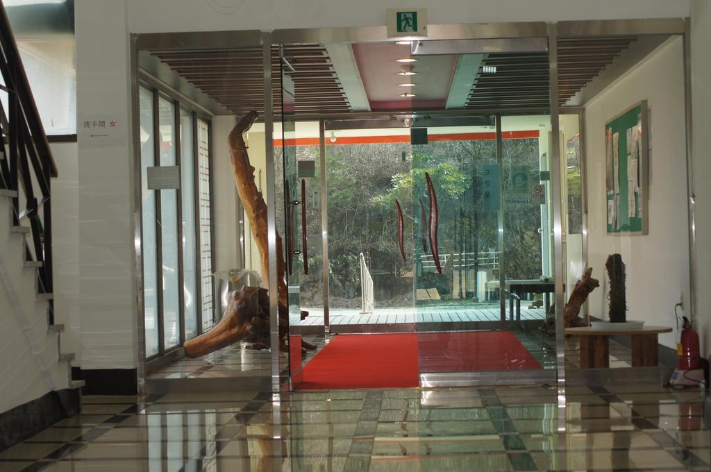 Geomunoreum Hostel Jeju by Eksteriør bilde