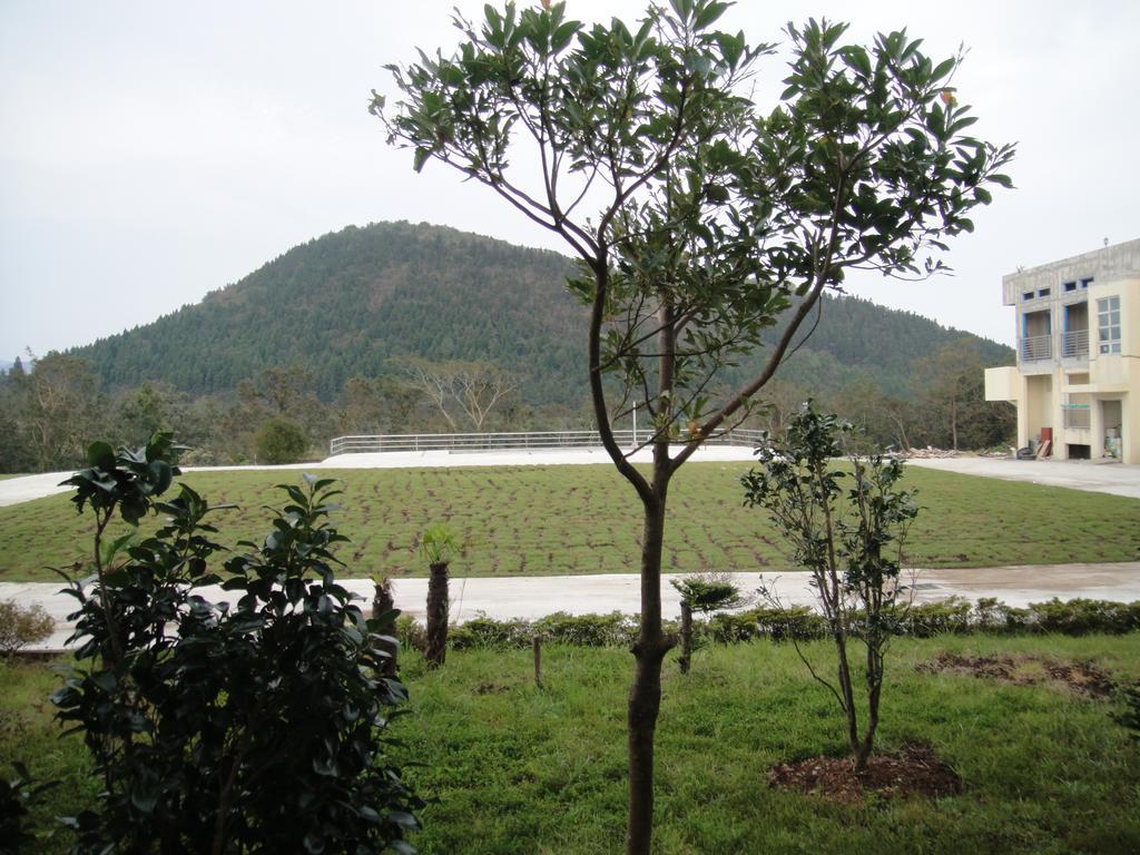 Geomunoreum Hostel Jeju by Eksteriør bilde