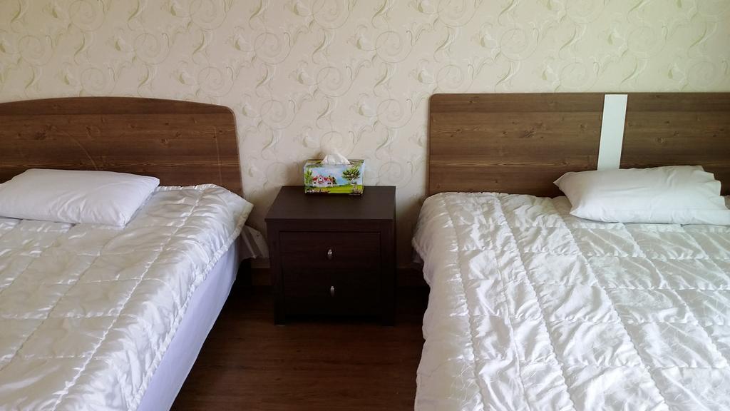 Geomunoreum Hostel Jeju by Eksteriør bilde