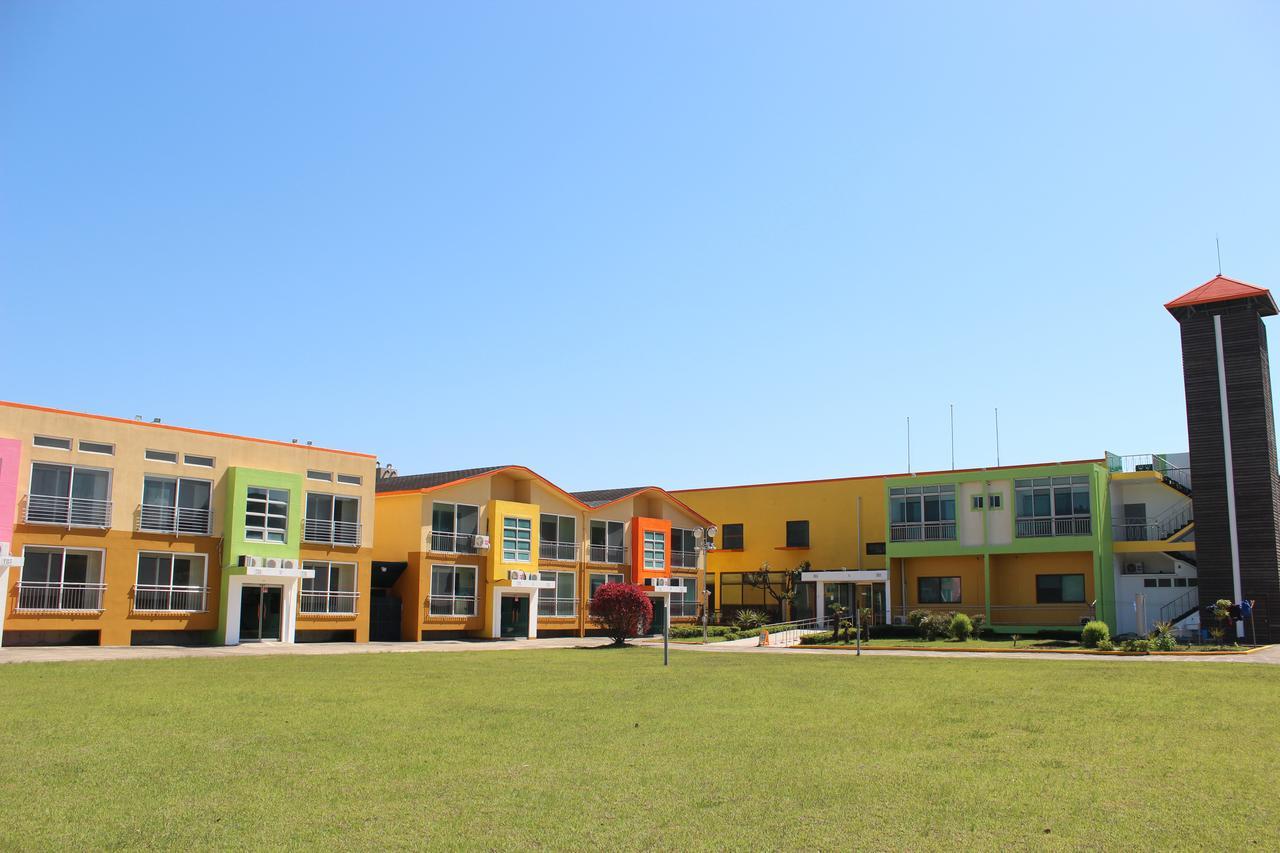 Geomunoreum Hostel Jeju by Eksteriør bilde