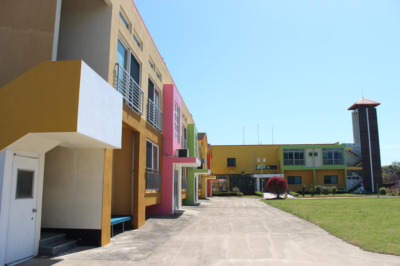 Geomunoreum Hostel Jeju by Eksteriør bilde