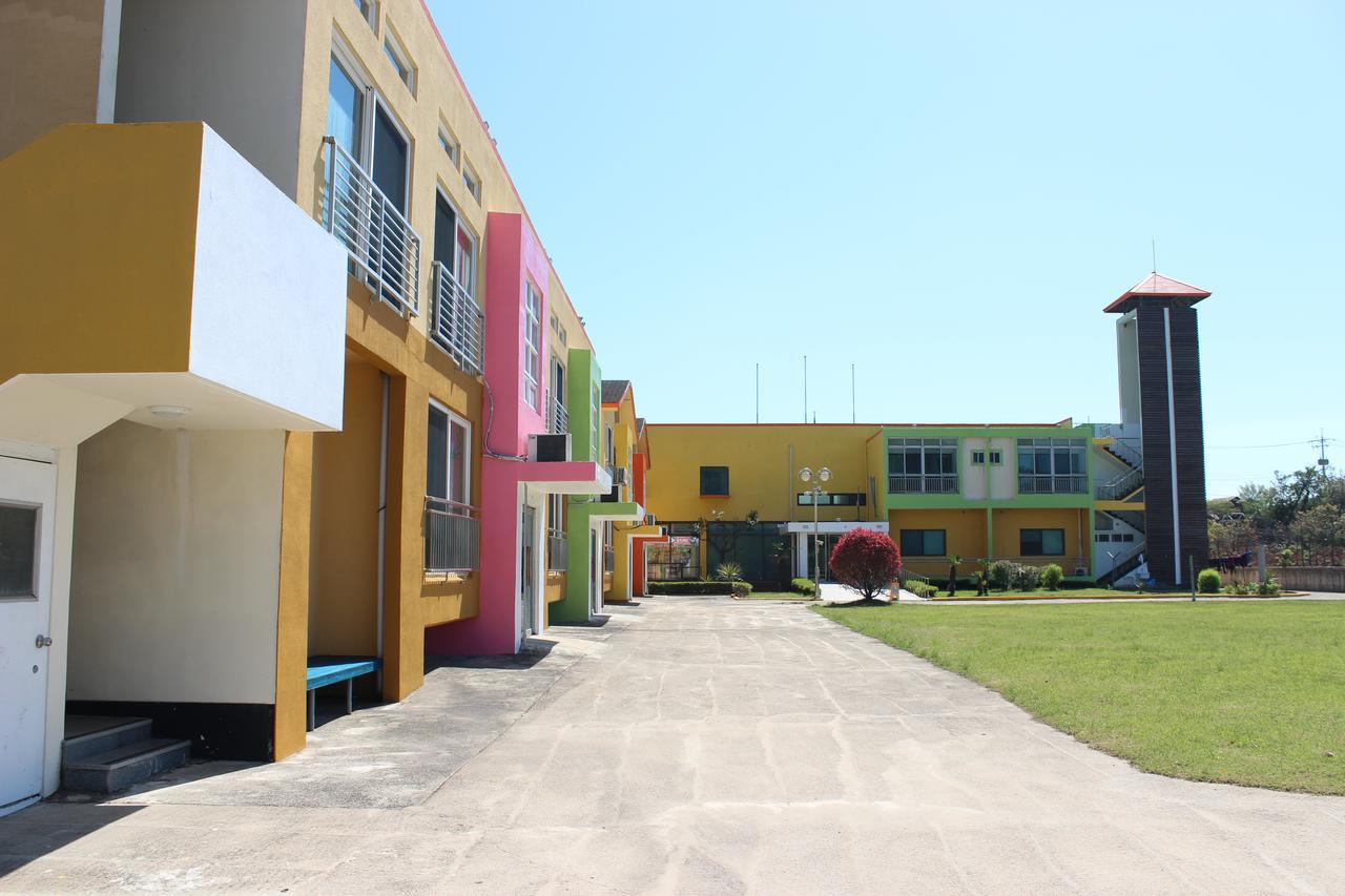 Geomunoreum Hostel Jeju by Eksteriør bilde