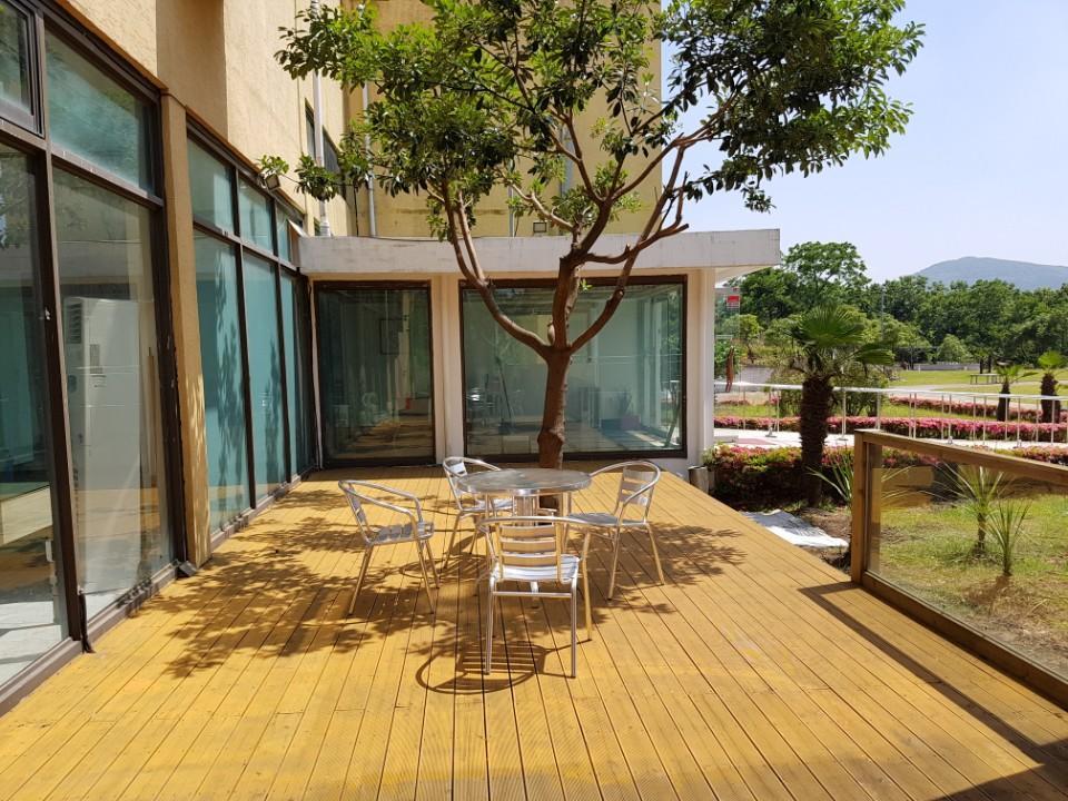 Geomunoreum Hostel Jeju by Eksteriør bilde